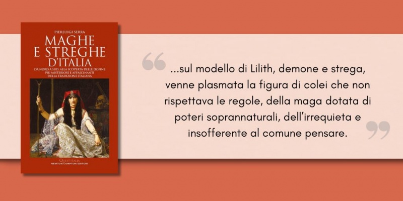 Image: Maghe e streghe d'Italia, di Pierluigi Serra
